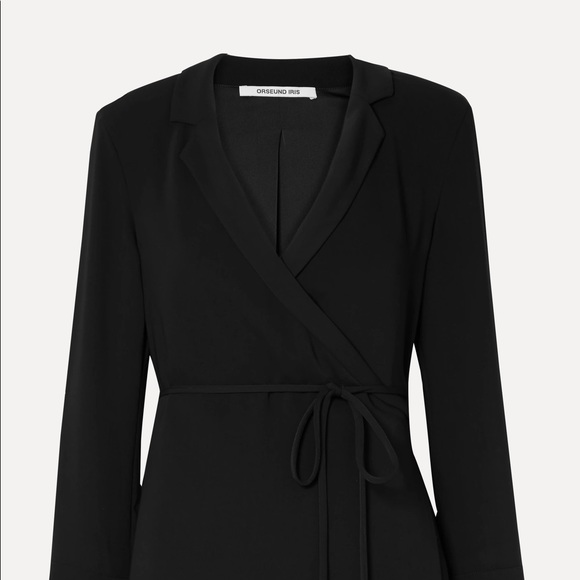 Stunning oresund iris boxy crepe dress ❤️ - Picture 2 of 5